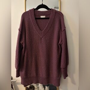 Altar’d State V-Neck Sweater